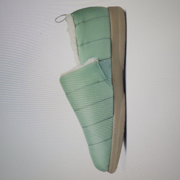 New Vionic Slipper Frosty Tranquil Faux Shearling Chelsea 8.5M - Picture 5 of 9